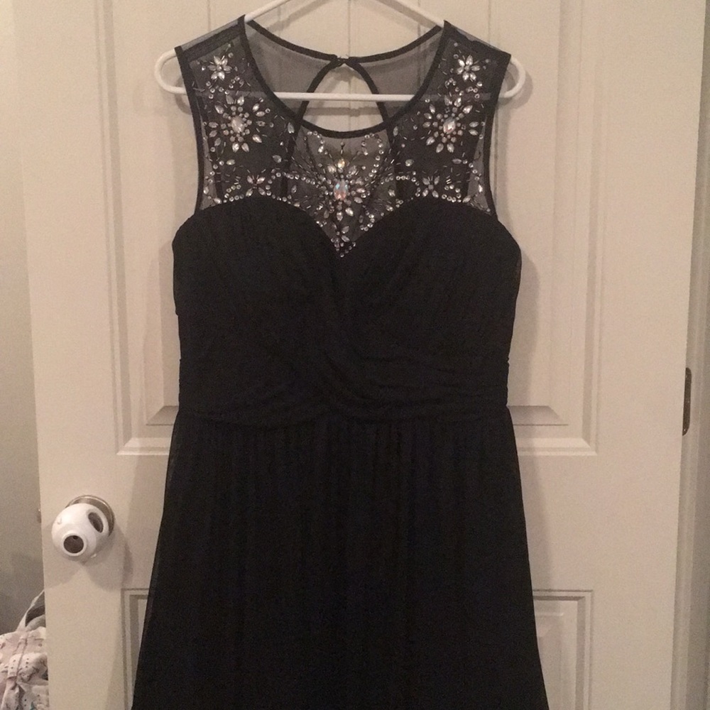 VGUC Semi formal dress Sz xl